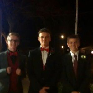 Meet your Posher, Brandon